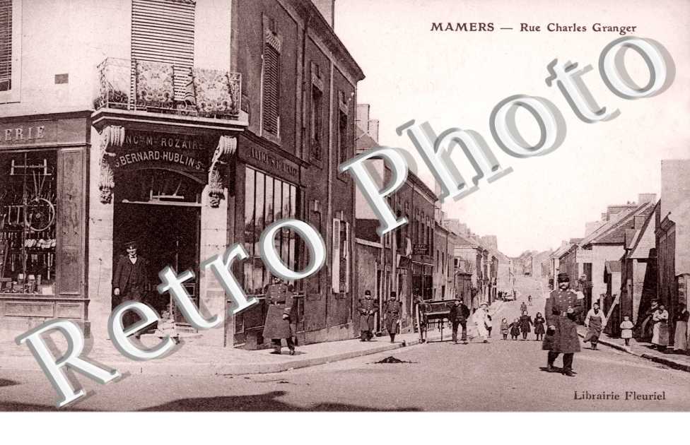 rue charles granger