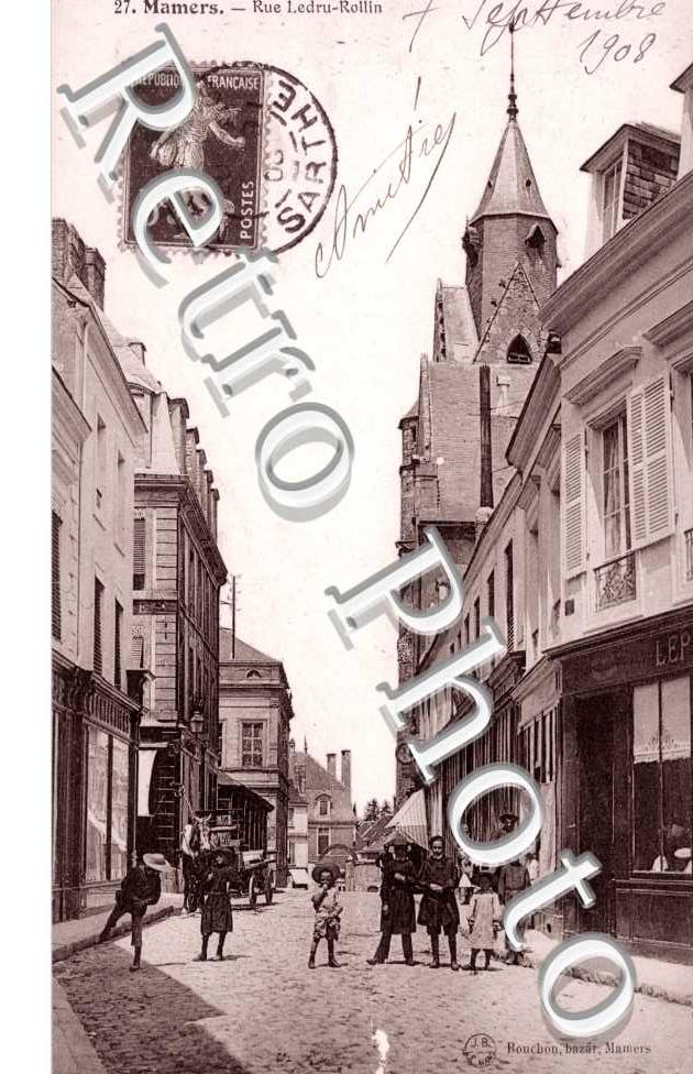 Rue Ledru Rollin