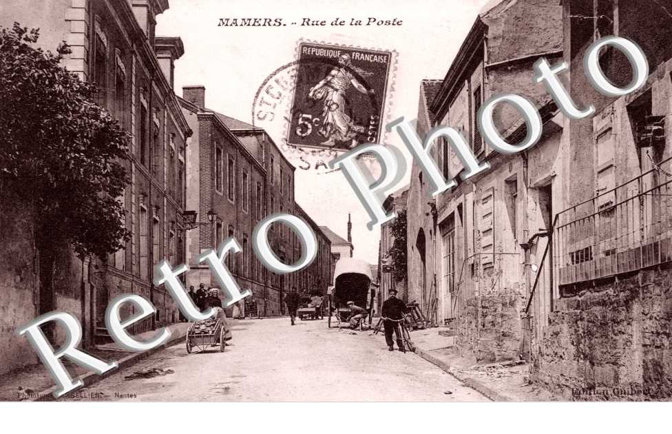 rue de la Poste