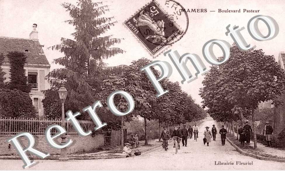 Boulevard Pasteur