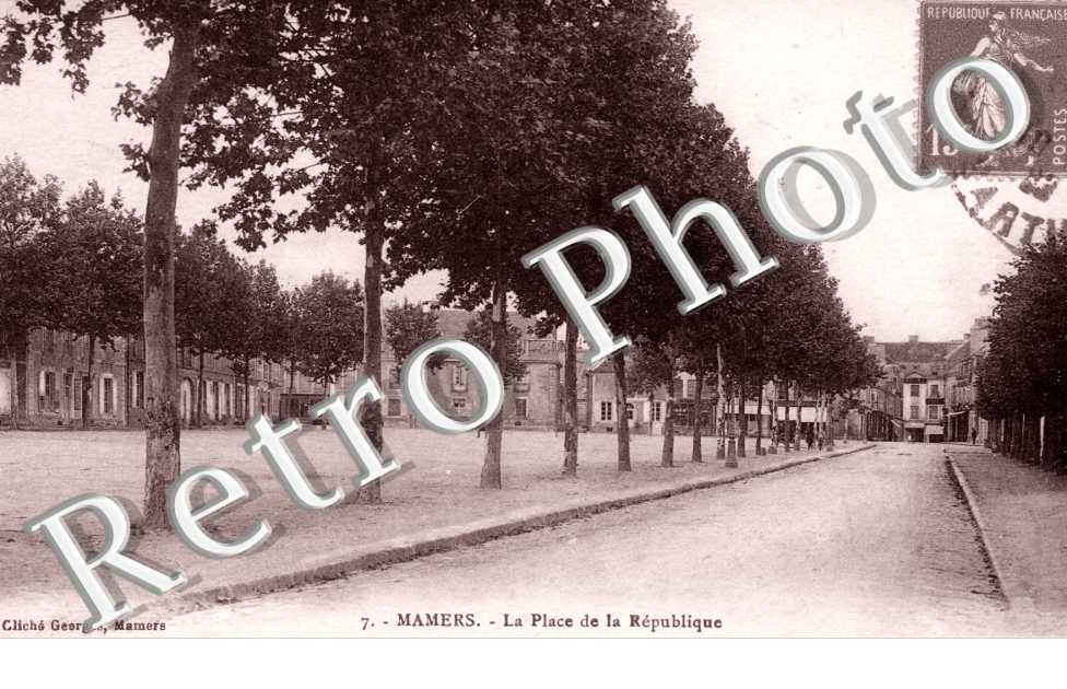 Place de la Republique