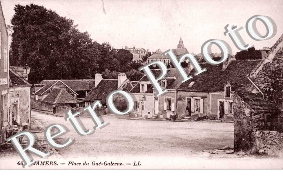 Place du Gue Galerne