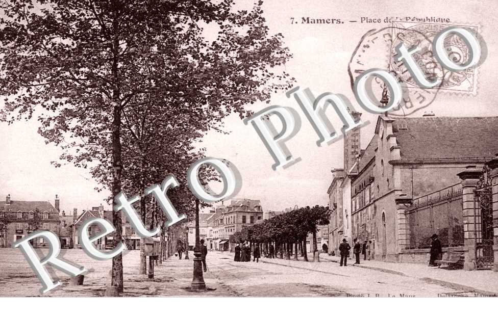 Place de la Republique
