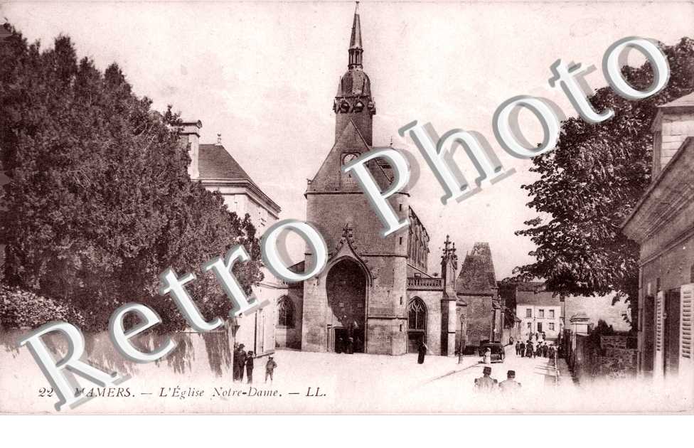 l'eglise Notre Dame