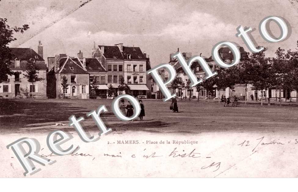 Place de la Republique