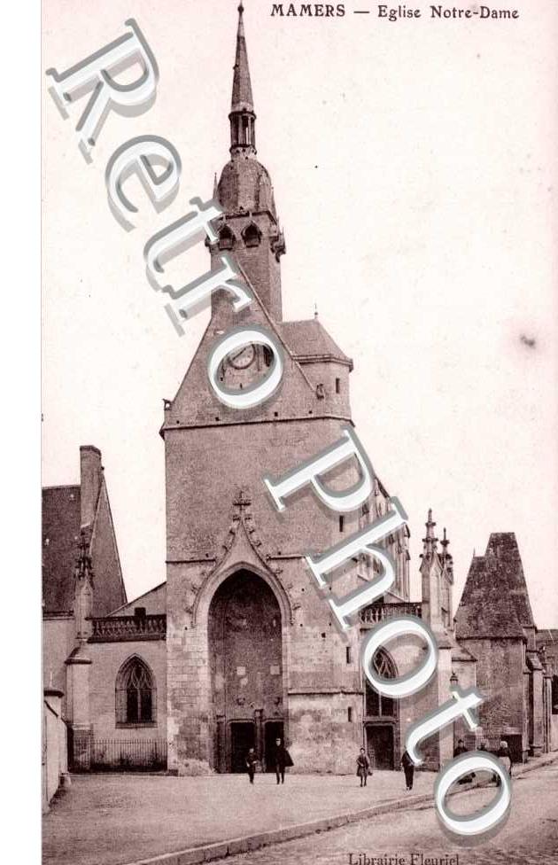 l'eglise Notre Dame