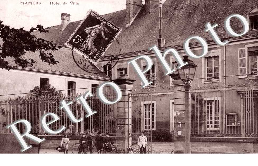 l'hotel de ville