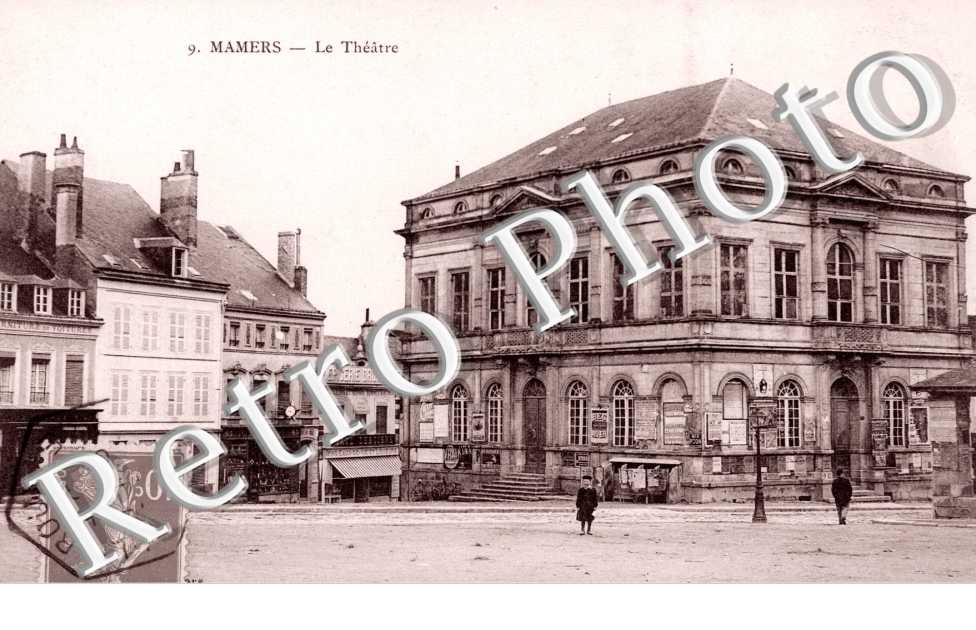 le Theatre