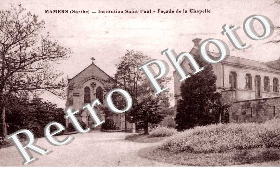 Institution Saint Paul