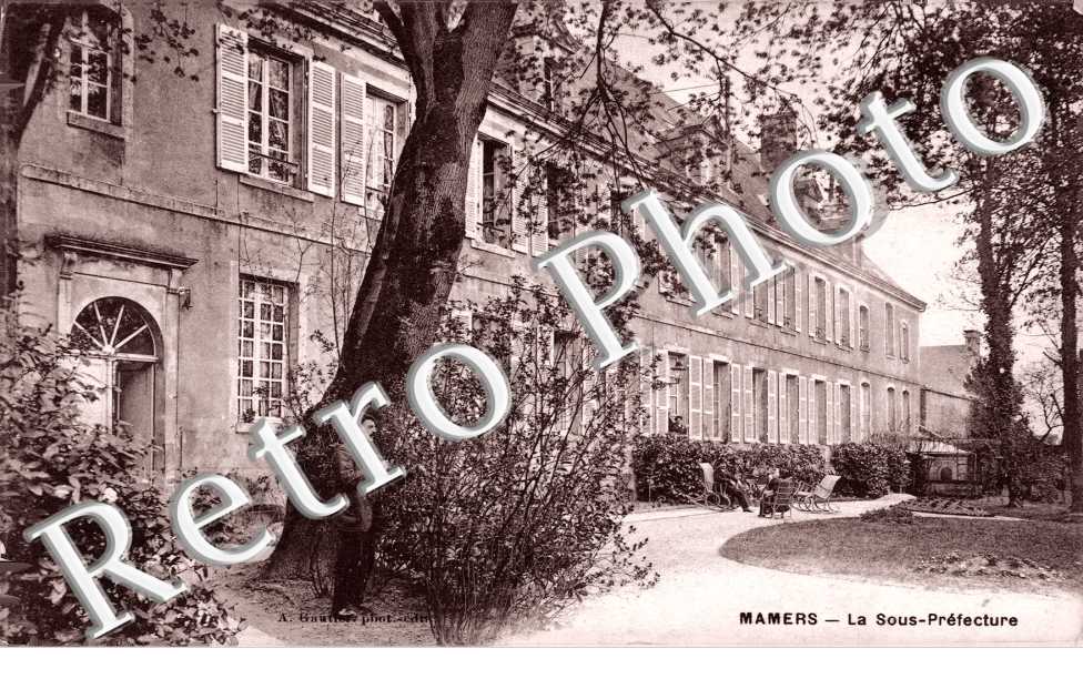 La Sous-prefecture