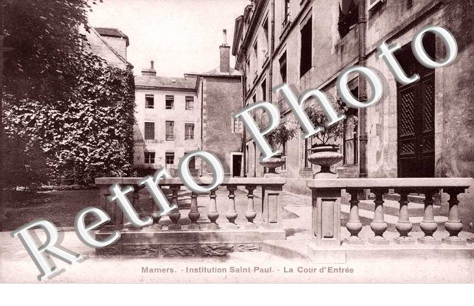 Institution Saint Paul