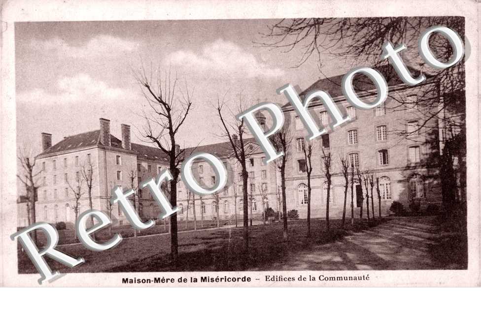 Maison mere de la Misericorde