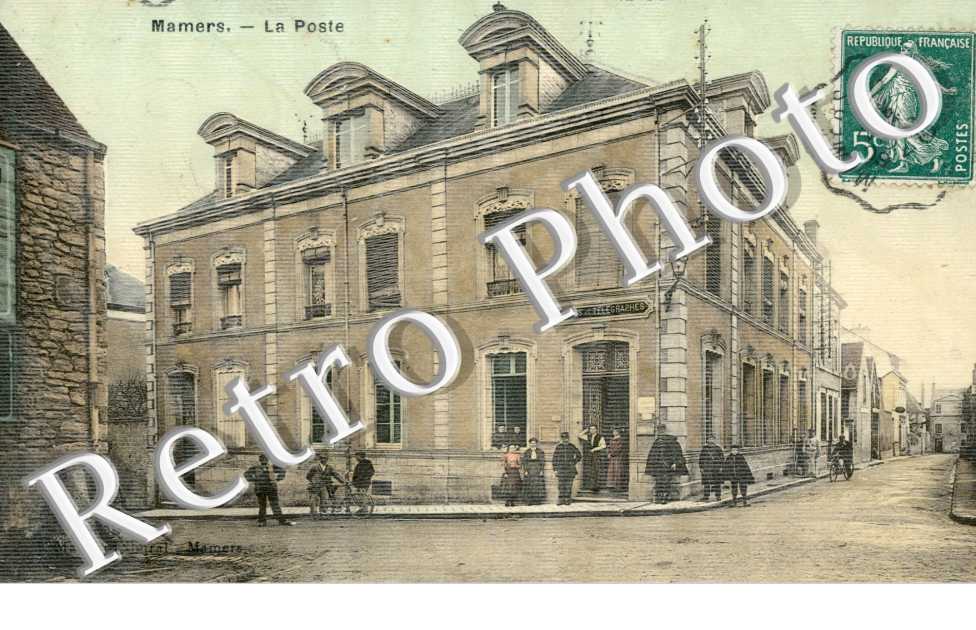 la poste