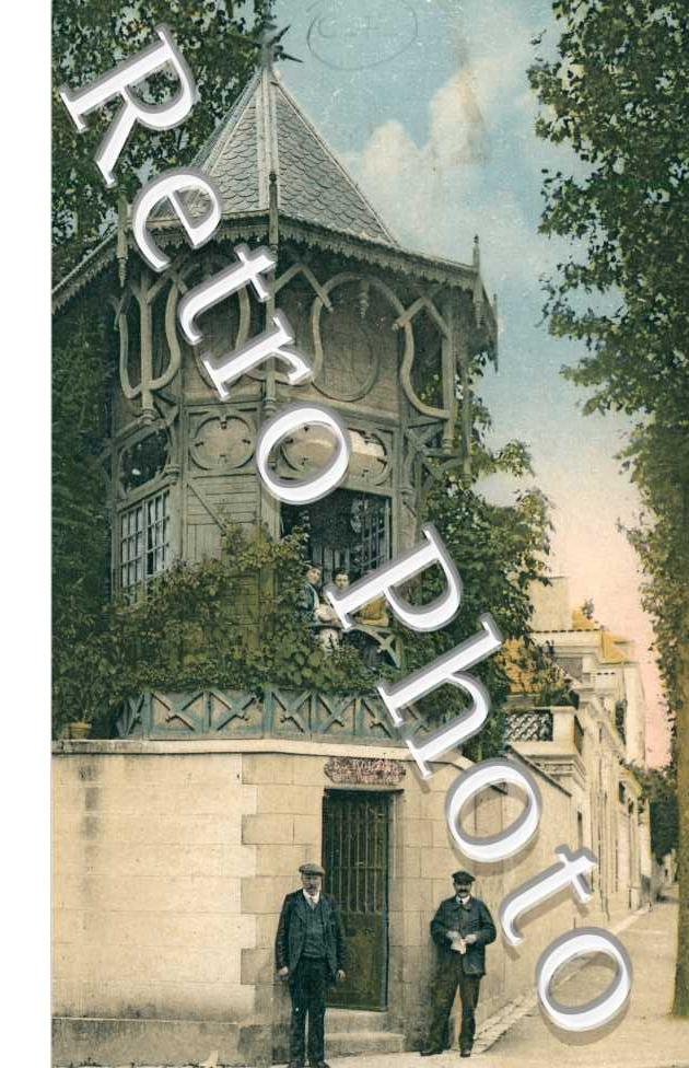 Une Villa