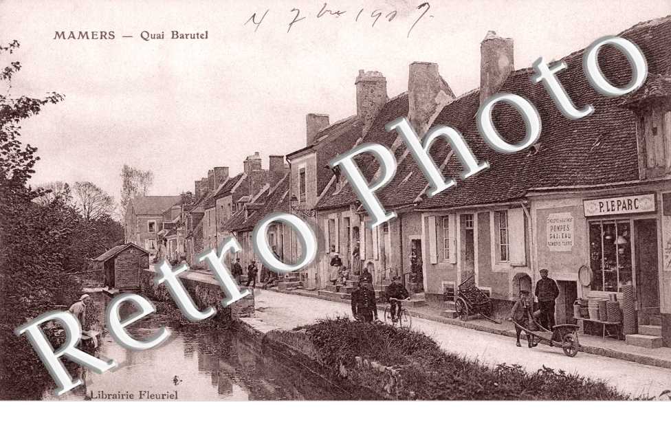 Quai Barutel