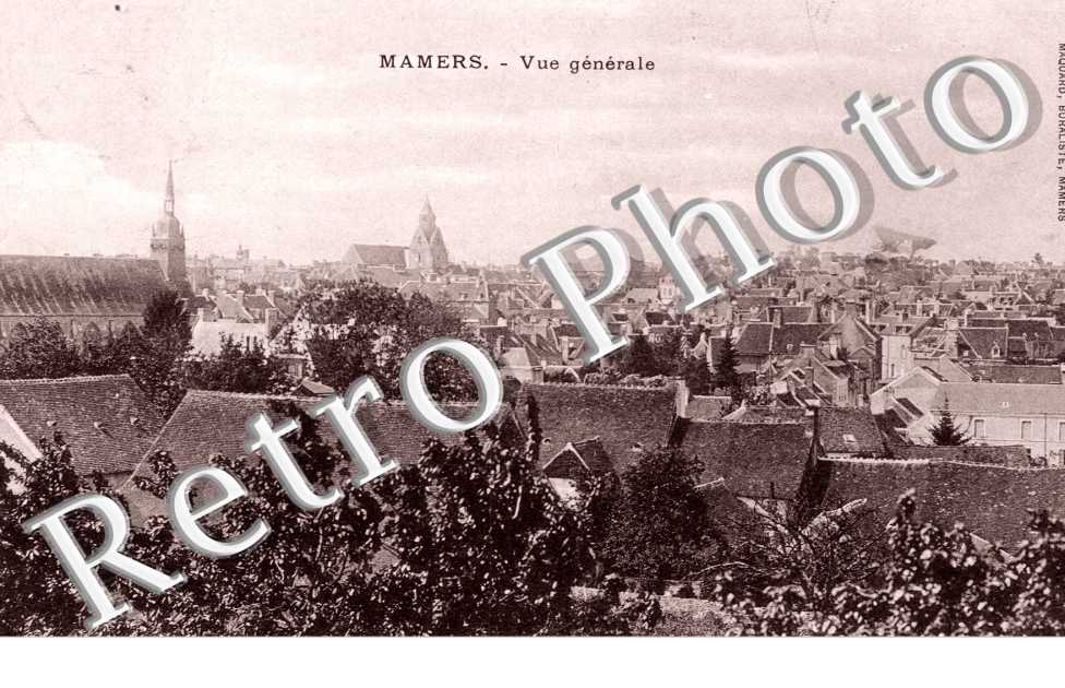 Vue generale