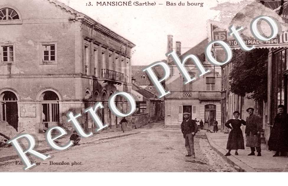 bas du bourg