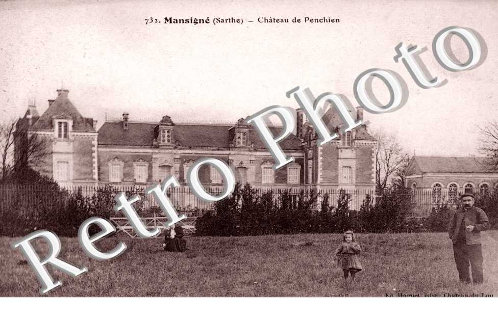 Chateau de Penchien