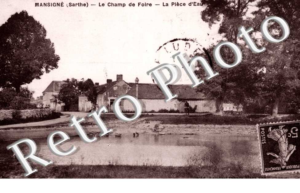 Champ de Foire