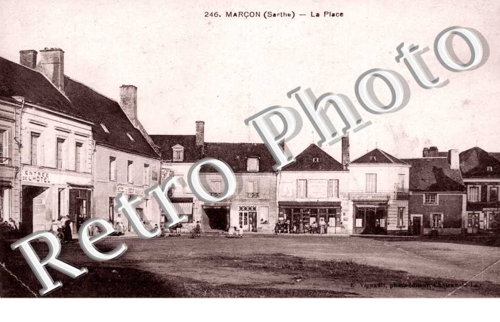 La place