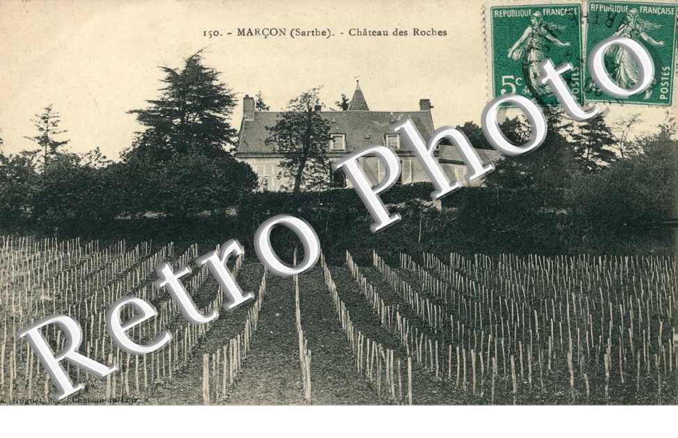 Chateau des Roches