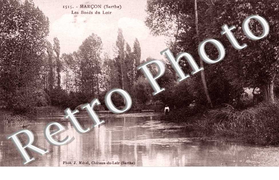 Les Bords du Loir