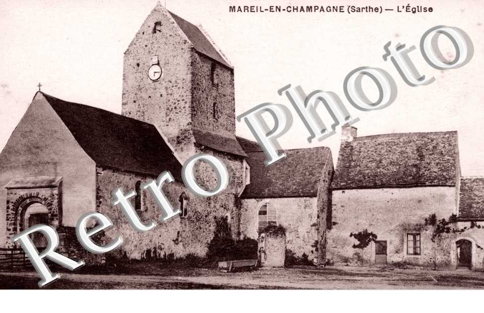L'Eglise