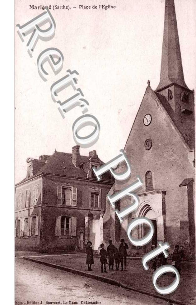 Place de l'eglise