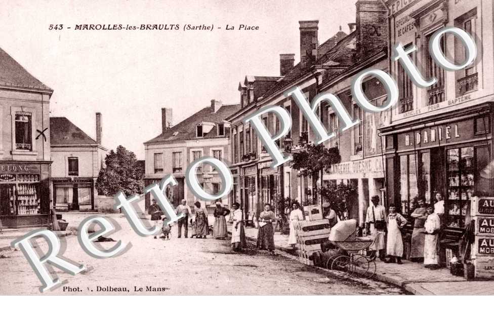 la Place