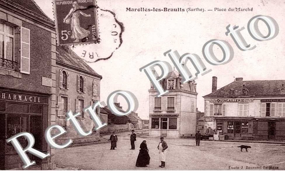 Place du Marche