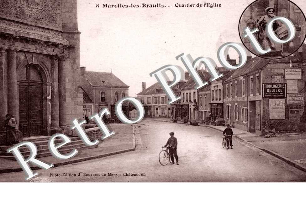 Quartier de l'eglise