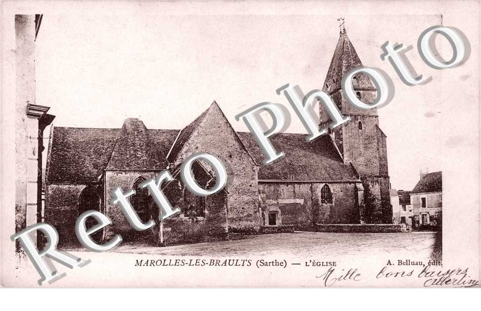 Eglise