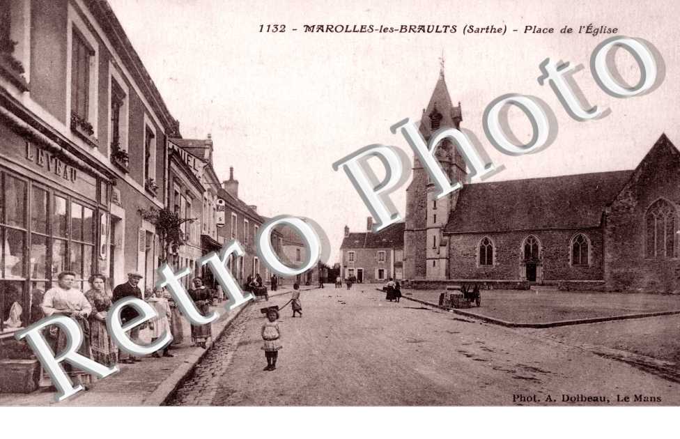 Place de l'Eglise