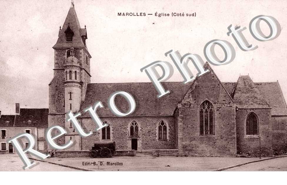 eglise