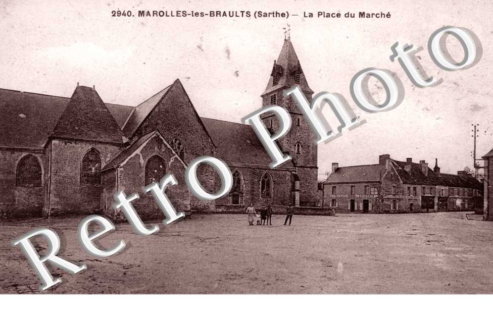 place du marche