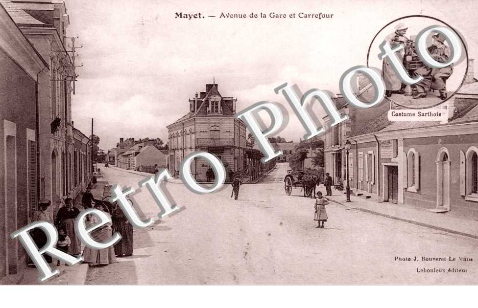 Avenue de la gare
