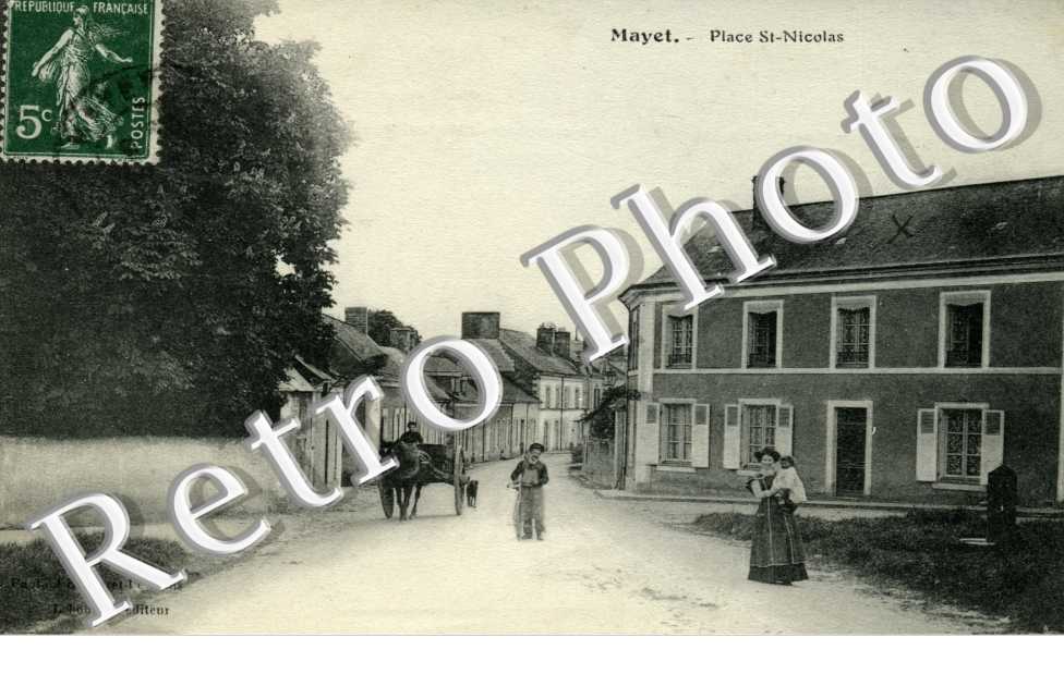 Place St Nicolas