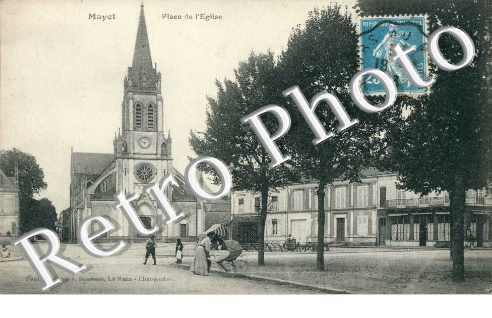 Place de l'Eglise