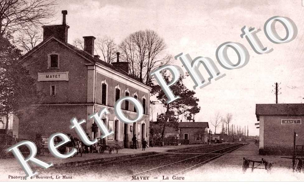 la Gare