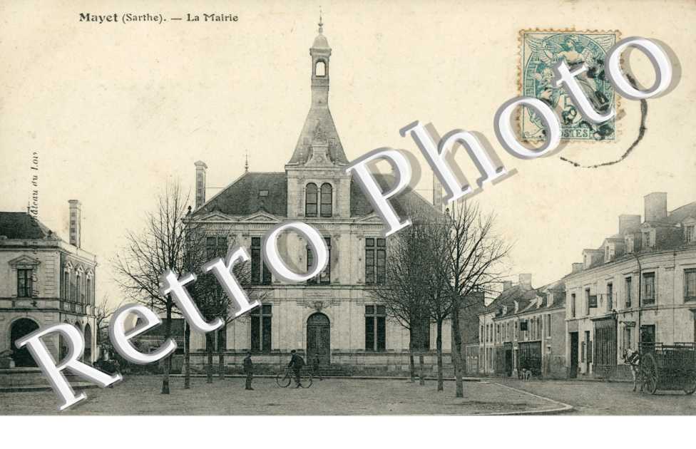 la Mairie