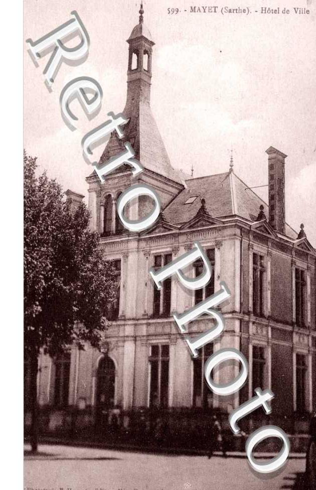 Hotel de Ville