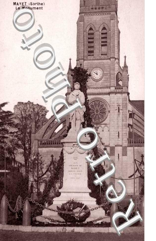 Le monument 
