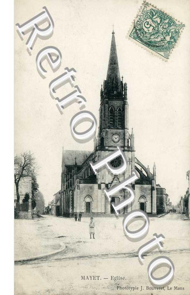 eglise