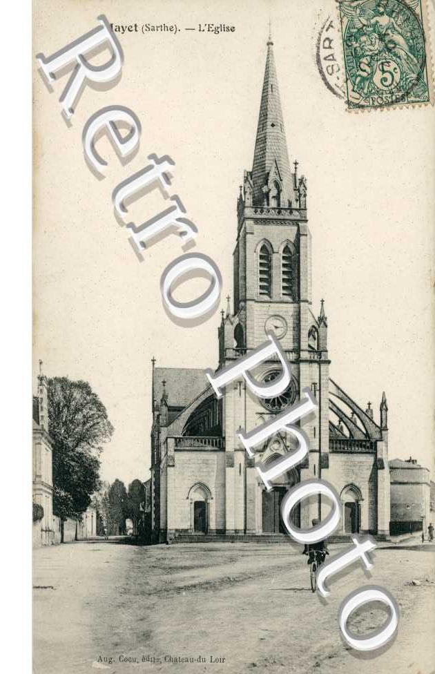 l'eglise