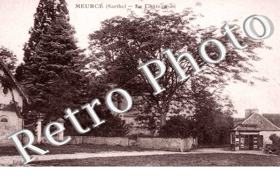 le château