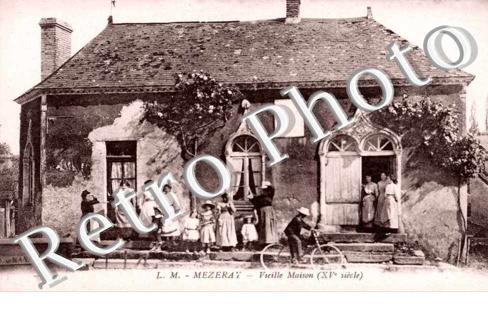 la Vieille Maison