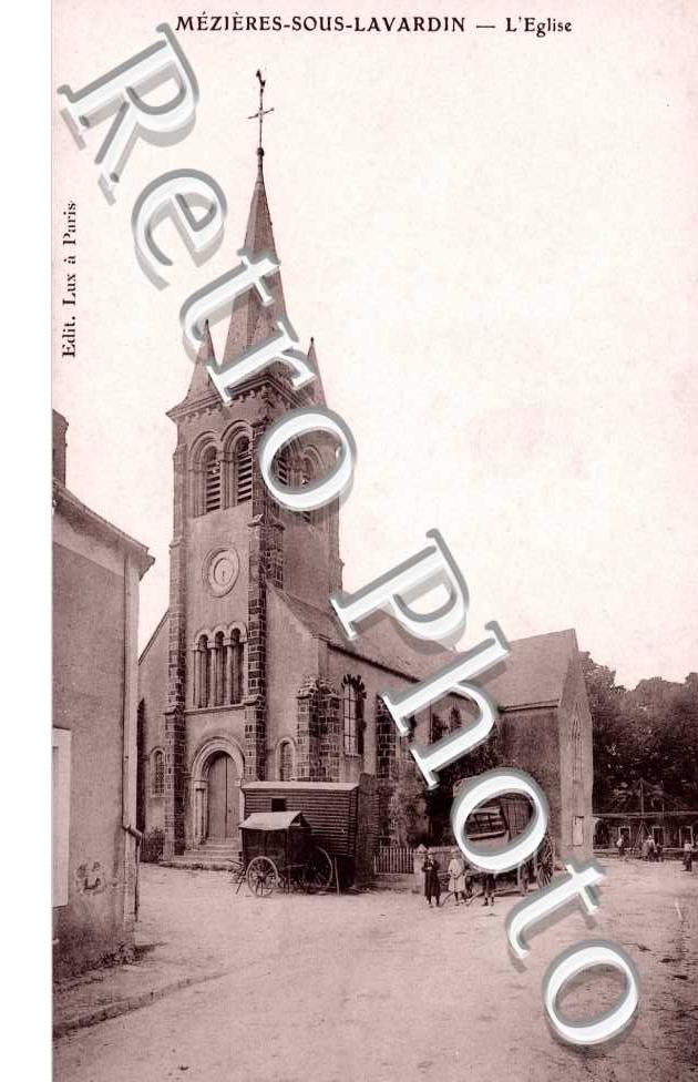 l'Eglise