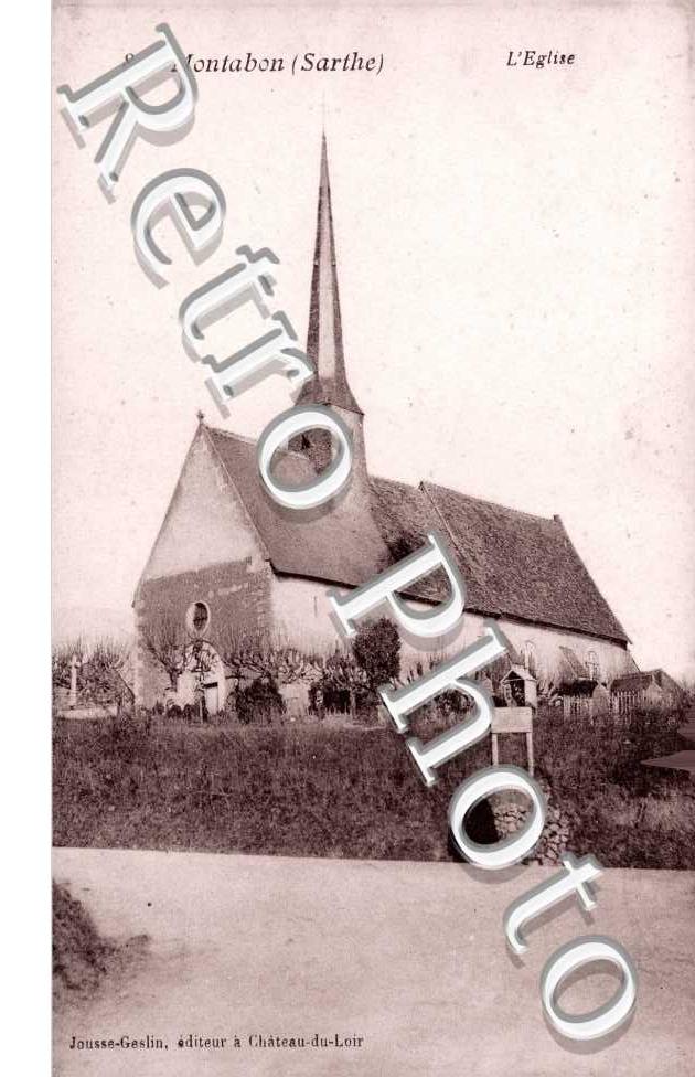 l'eglise