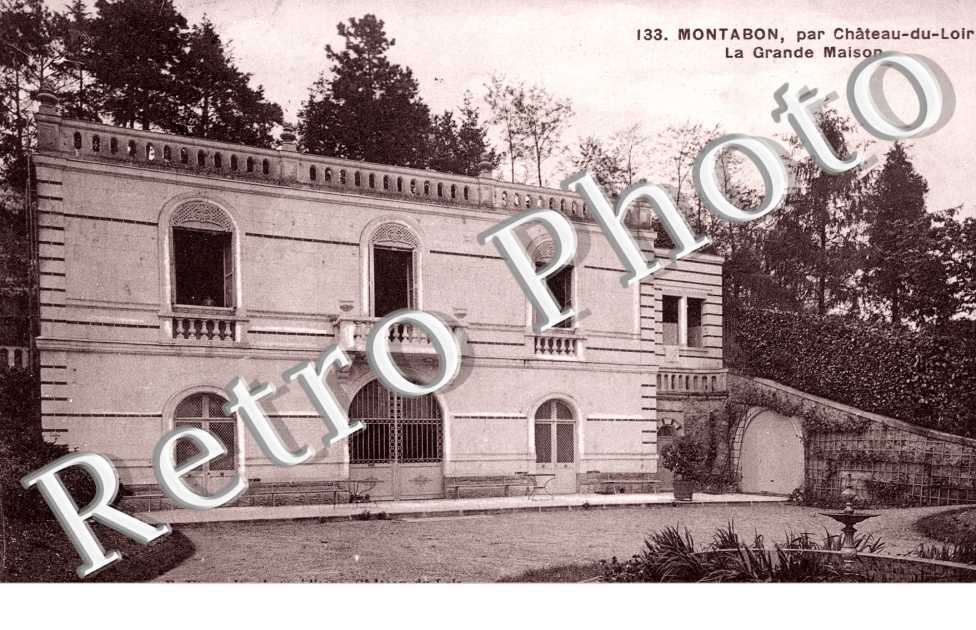 la Grande Maison