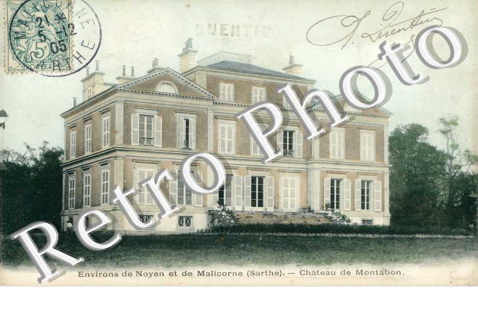 le Chateau